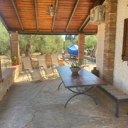 Picciurro Villa Mandra Capreria