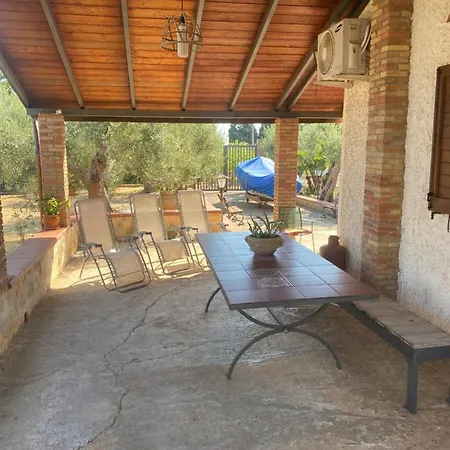 Picciurro Villa Mandra Capreria