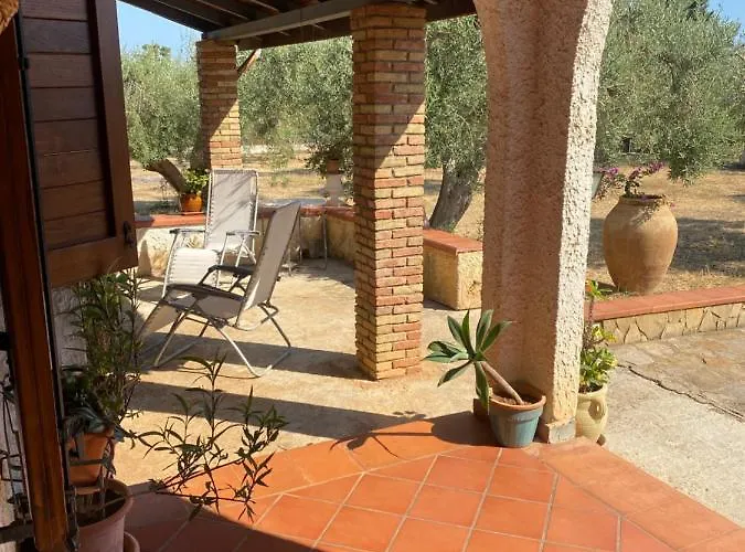 Picciurro Villa Mandra Capreria