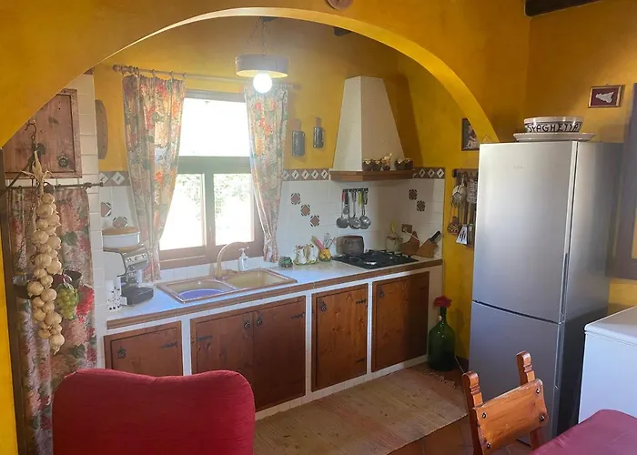 Picciurro Mandra Capreria